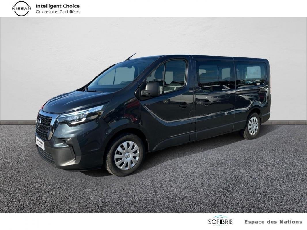 Nissan Primastar