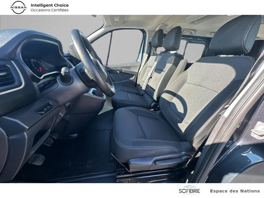 Nissan Primastar - Photo 11