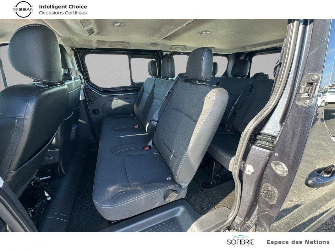 Nissan Primastar - Photo 12