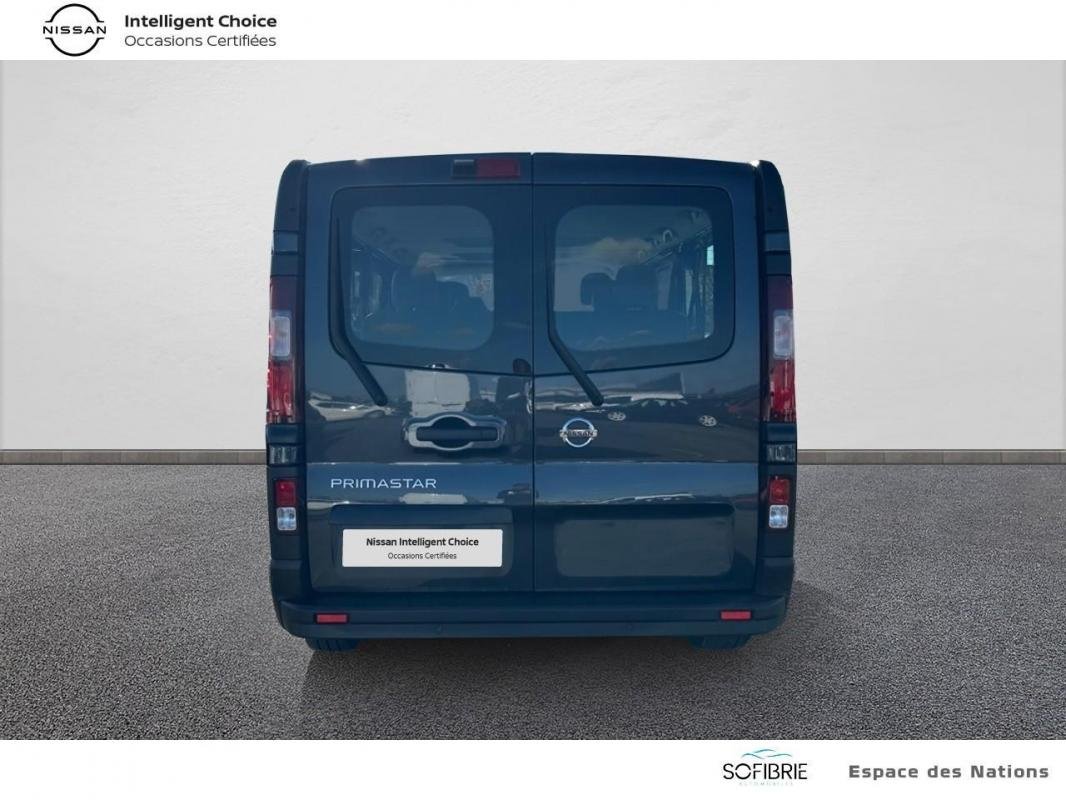 Nissan Primastar - Photo 13