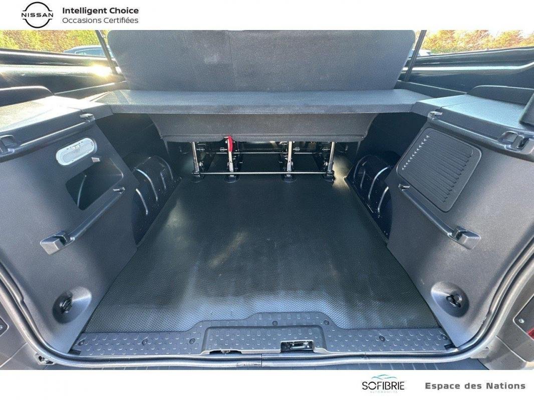 Nissan Primastar - Photo 14