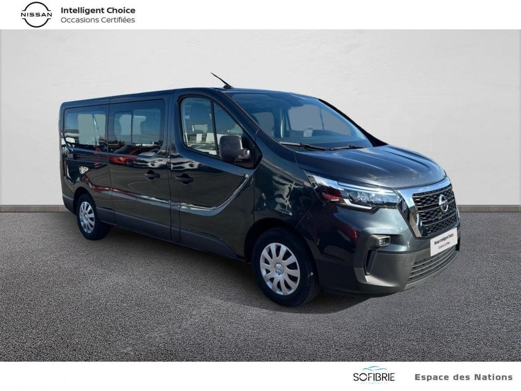 Nissan Primastar - Photo 16