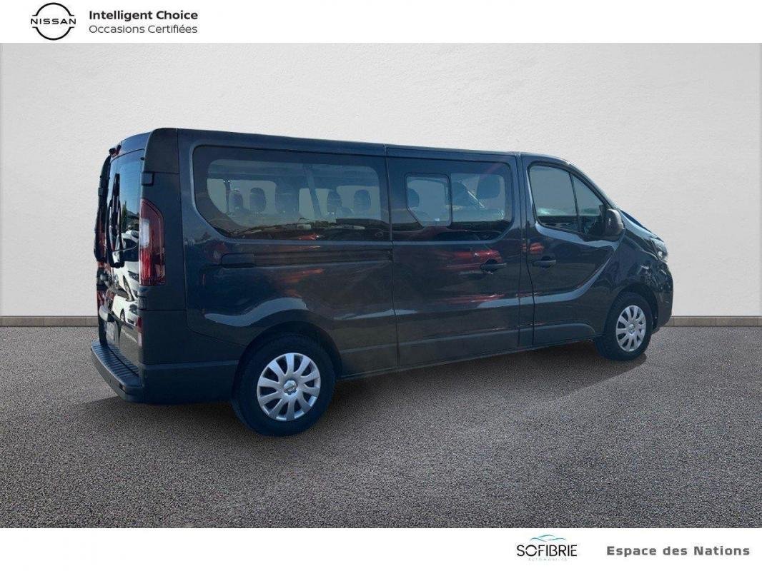 Nissan Primastar - Photo 17