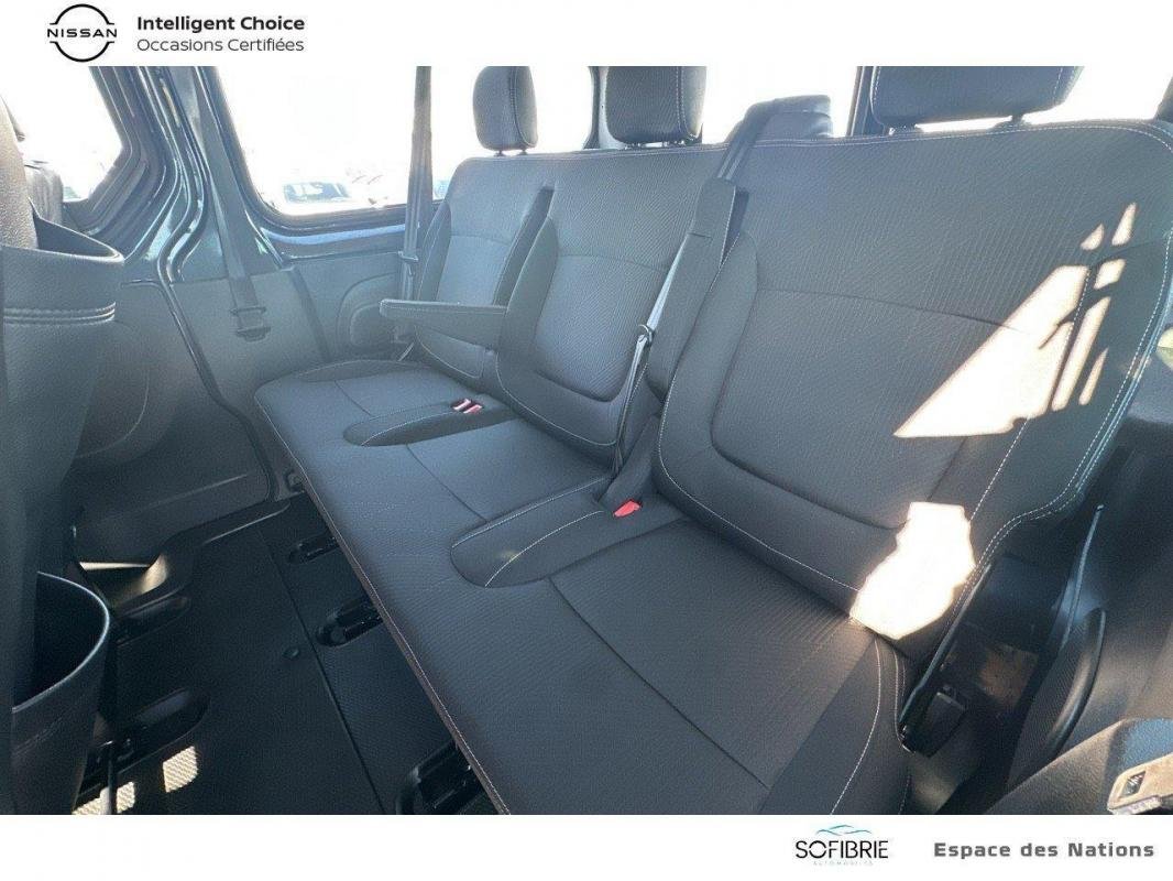 Nissan Primastar - Photo 18