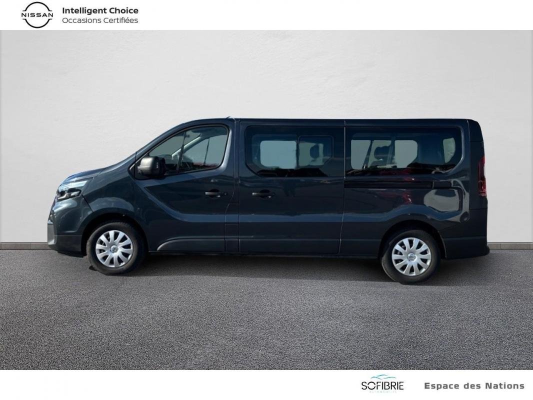 Nissan Primastar - Photo 2