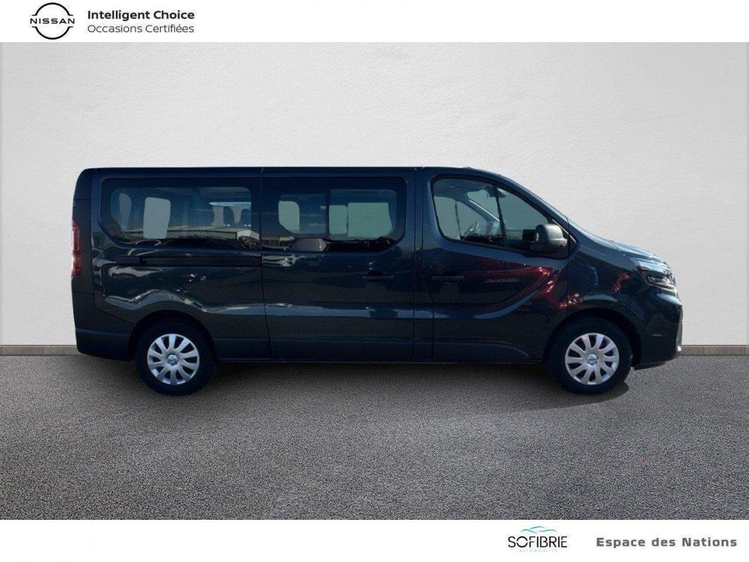Nissan Primastar - Photo 4