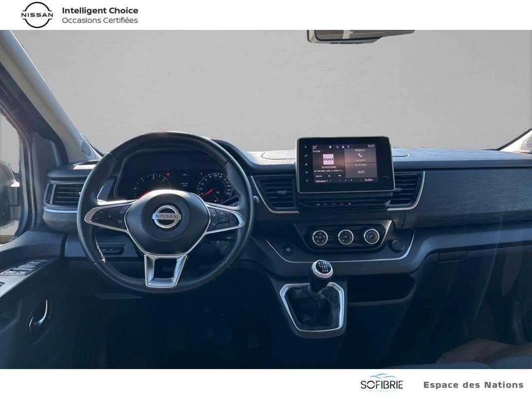 Nissan Primastar - Photo 6