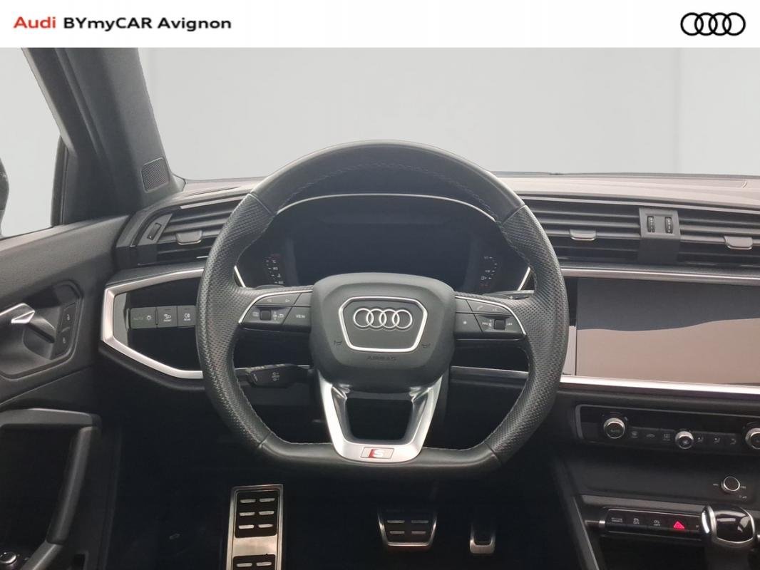 Audi Q3 Sportback - Photo 13