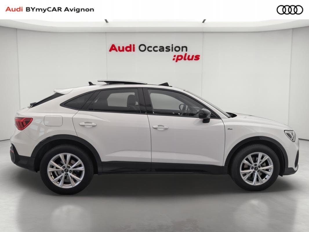 Audi Q3 Sportback - Photo 6