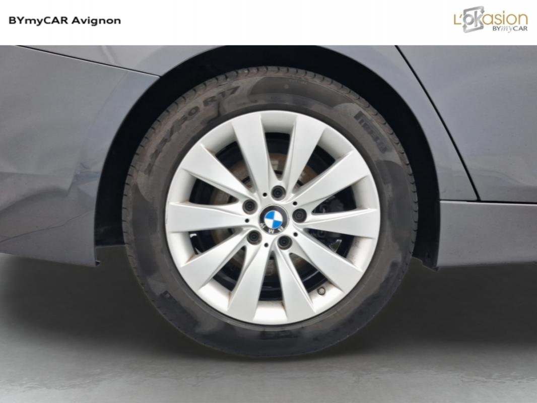 BMW Série 3 - Photo 11