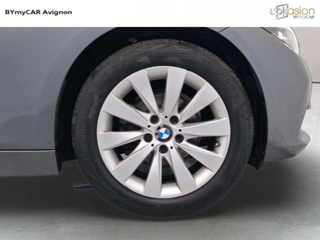 BMW Série 3 - Photo 12