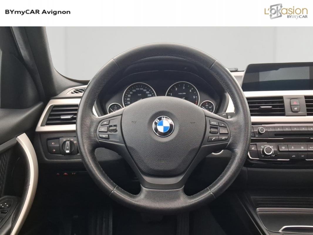 BMW Série 3 - Photo 13