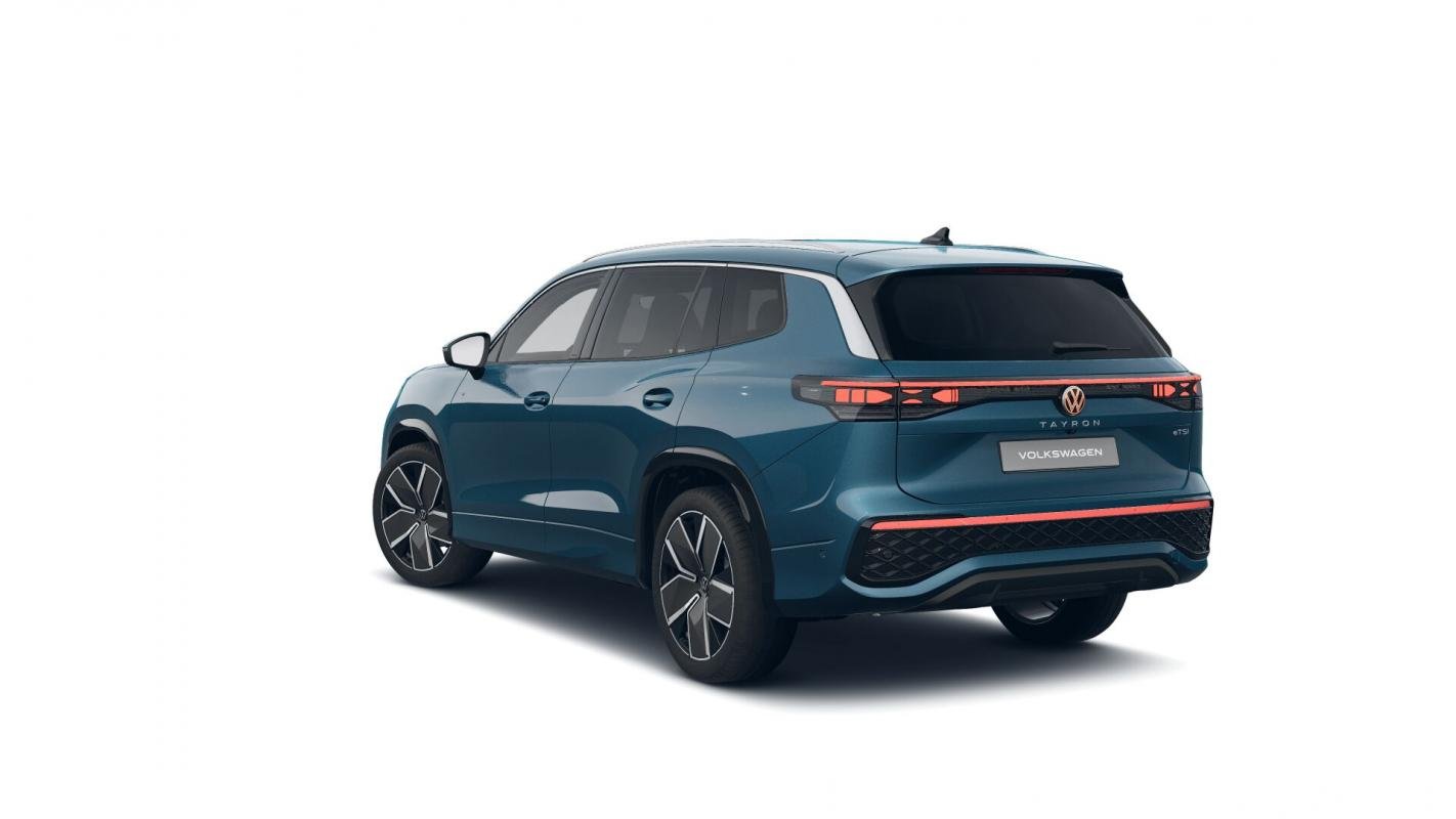 Volkswagen Tayron - Photo 3