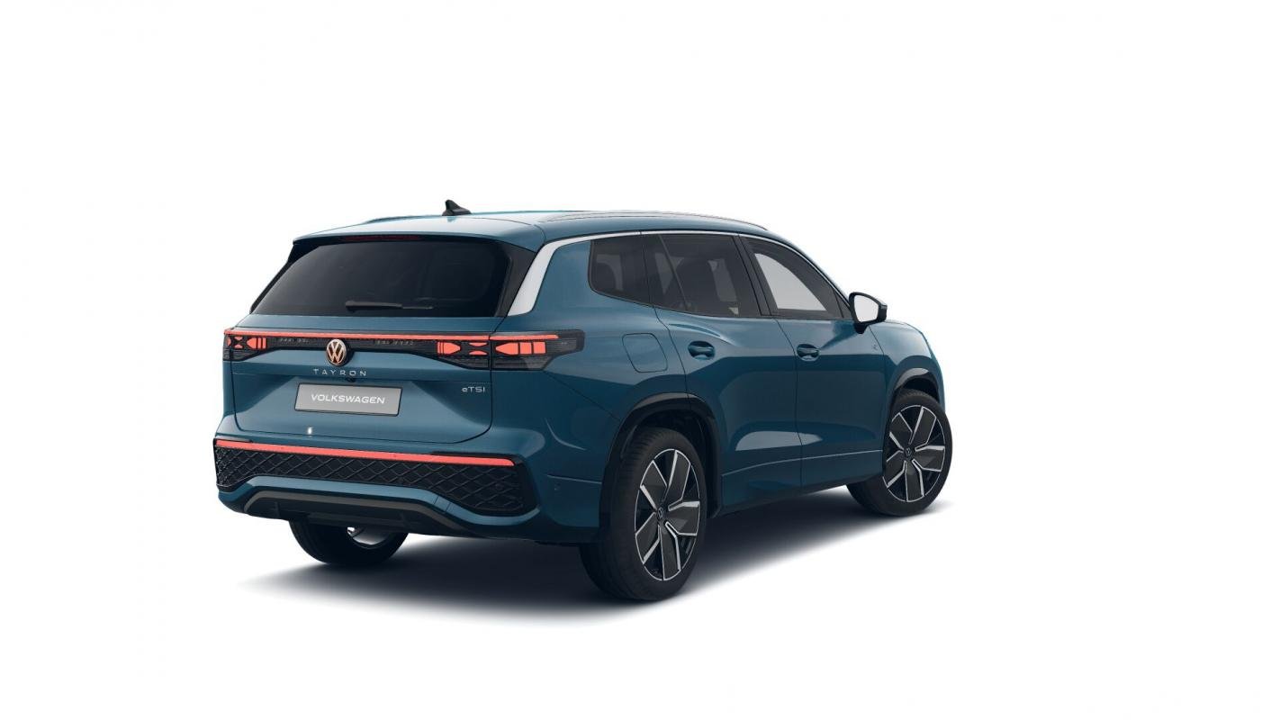 Volkswagen Tayron - Photo 5