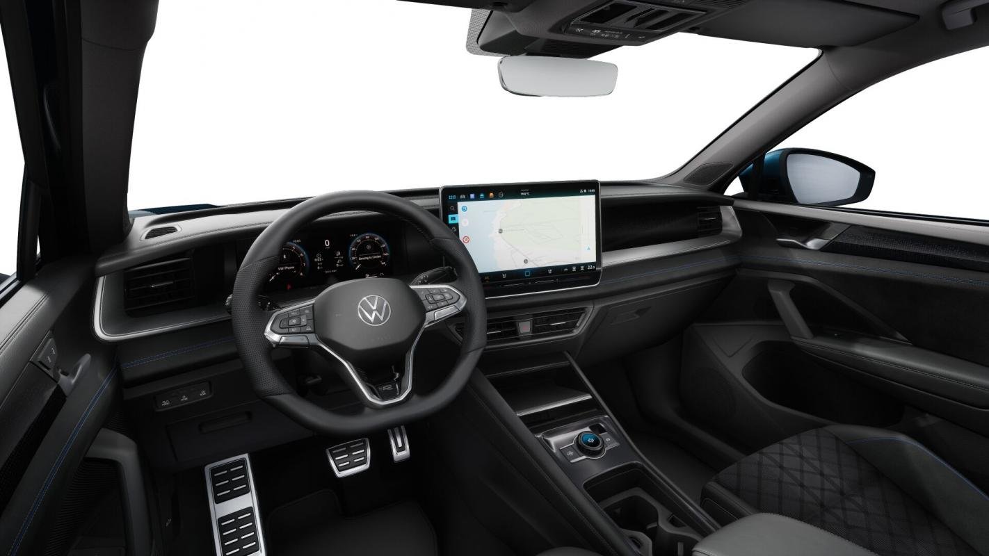 Volkswagen Tayron - Photo 8