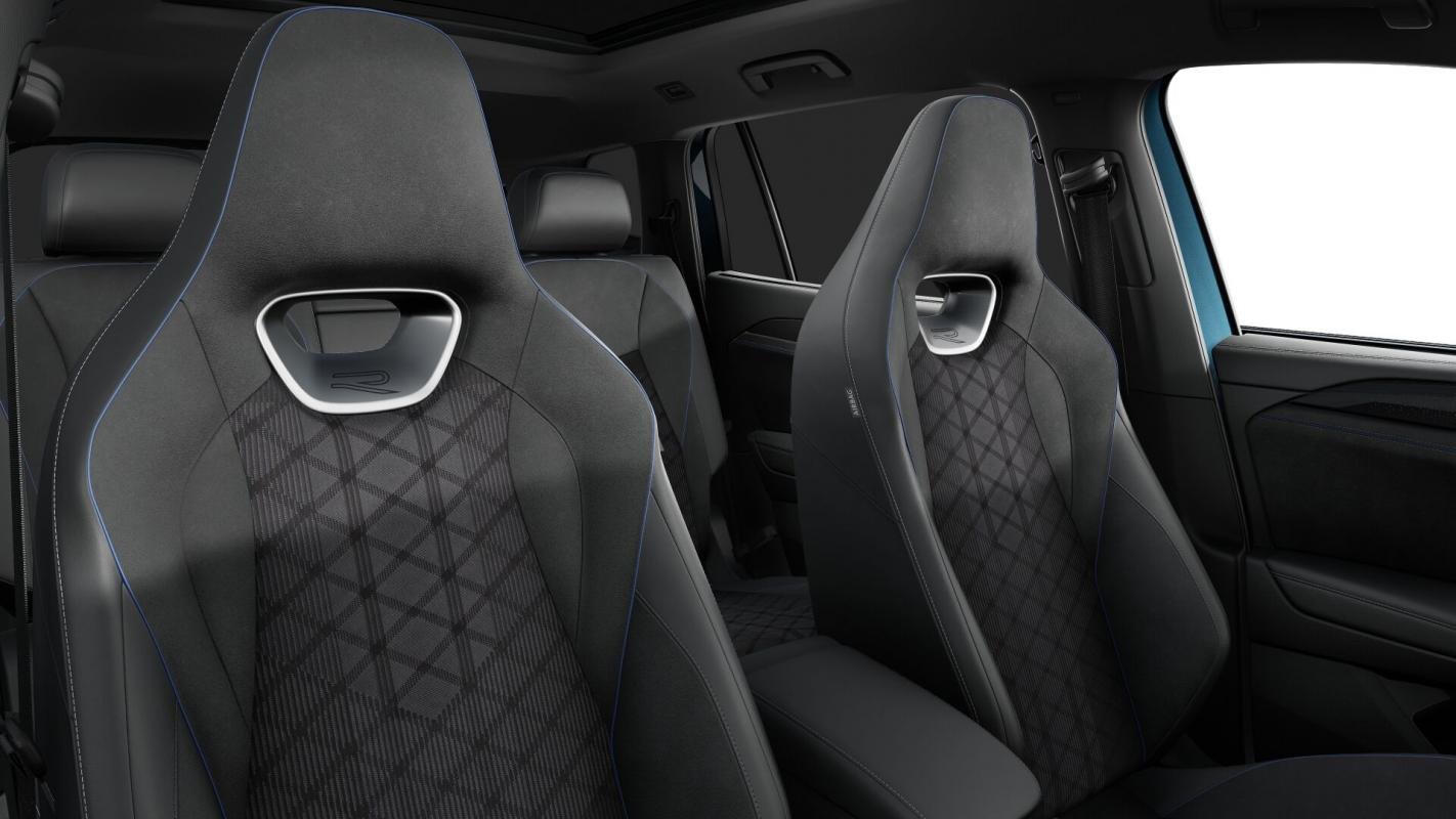 Volkswagen Tayron - Photo 9