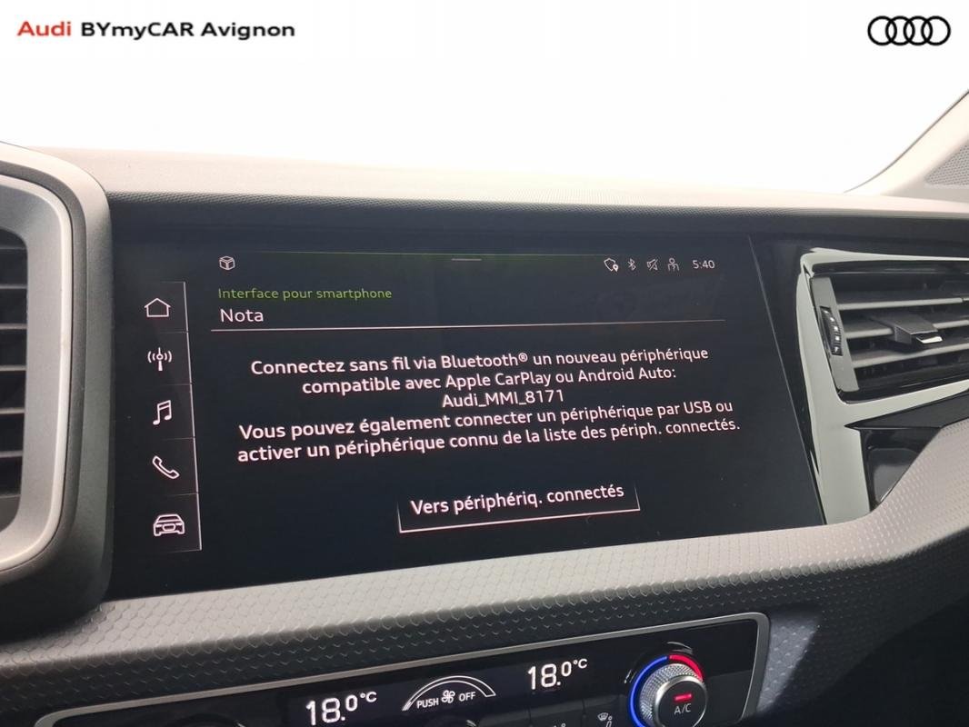 Audi A1 sportback - Photo 29