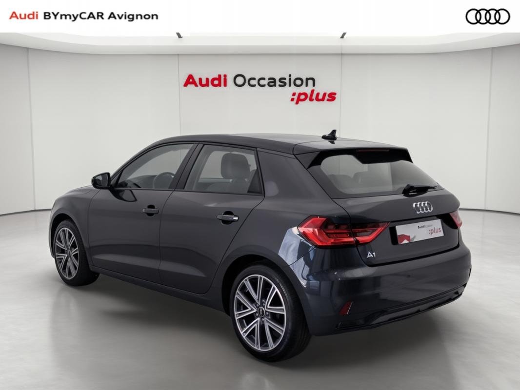 Audi A1 sportback - Photo 3