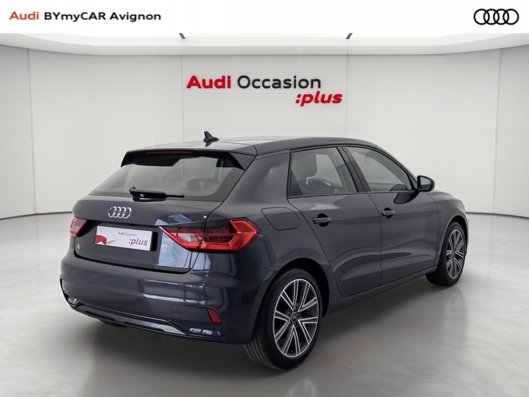 Audi A1 sportback - Photo 5