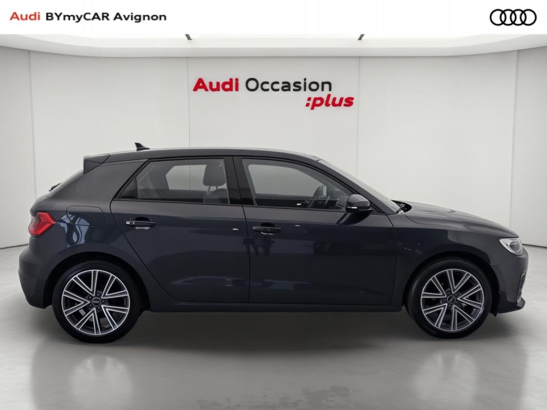 Audi A1 sportback - Photo 6