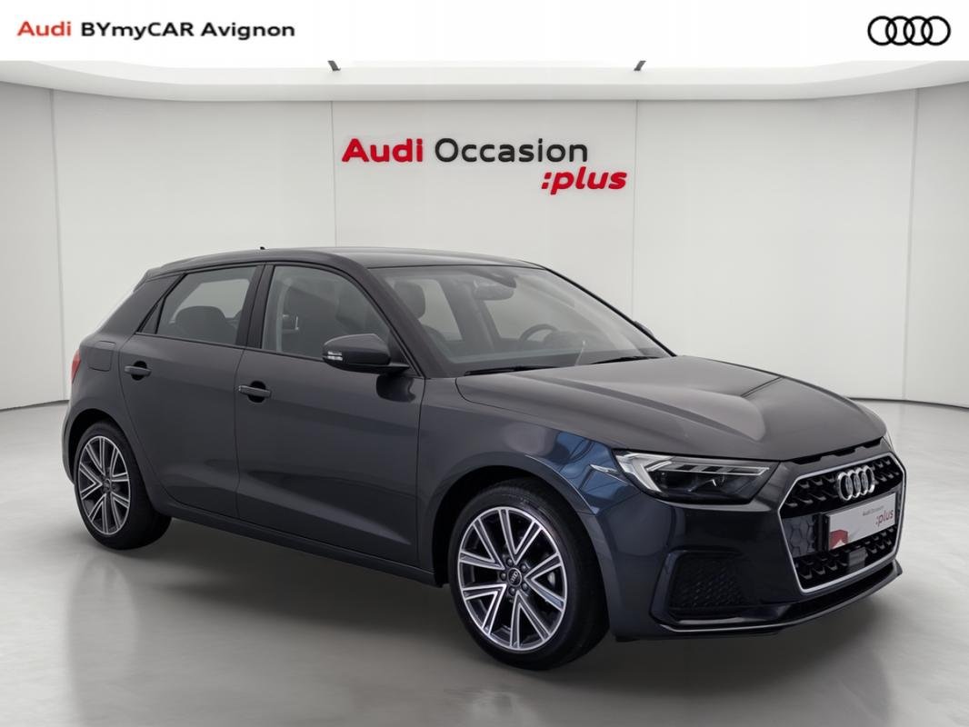 Audi A1 sportback - Photo 7