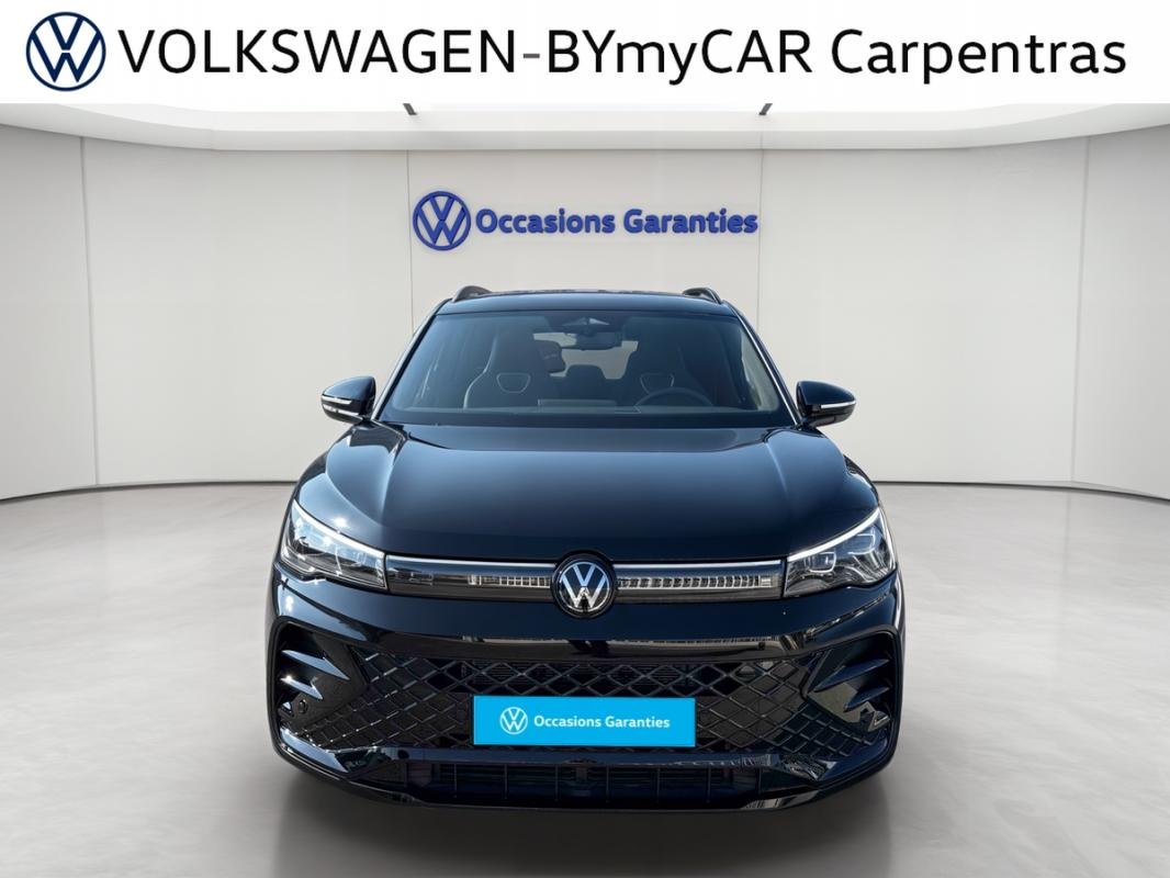 Volkswagen Tiguan - Photo 8