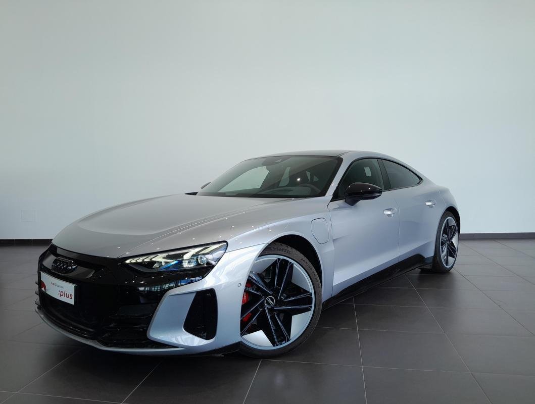 Audi e-tron gt