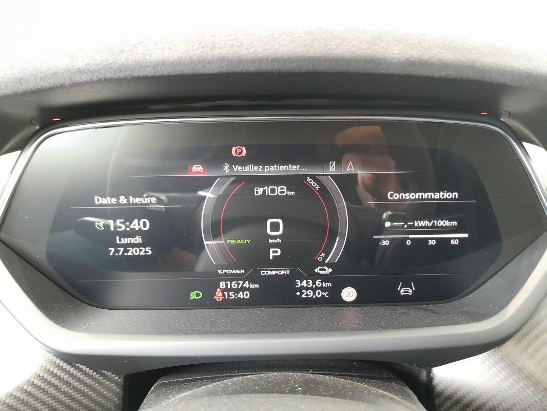 Audi e-tron gt - Photo 27