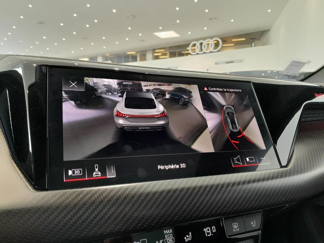 Audi e-tron gt - Photo 29