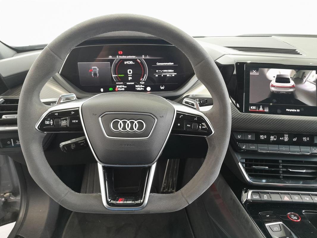 Audi e-tron gt - Photo 31