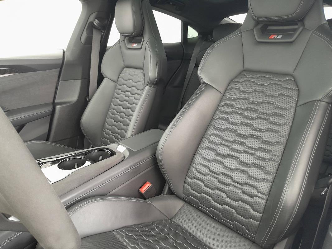 Audi e-tron gt - Photo 4