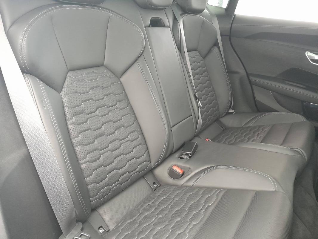 Audi e-tron gt - Photo 6
