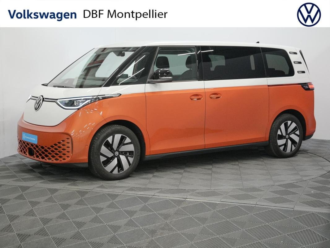 Volkswagen ID. BUZZ