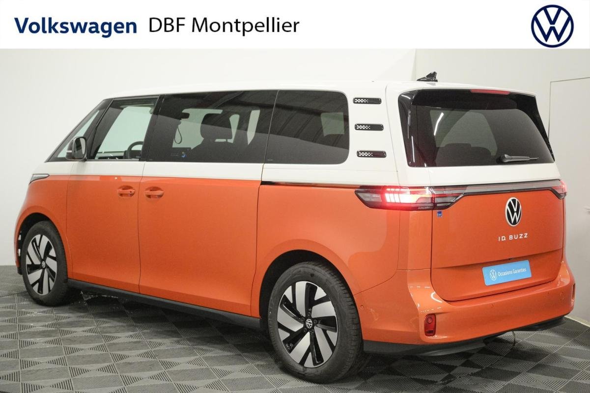Volkswagen ID. BUZZ - Photo 15