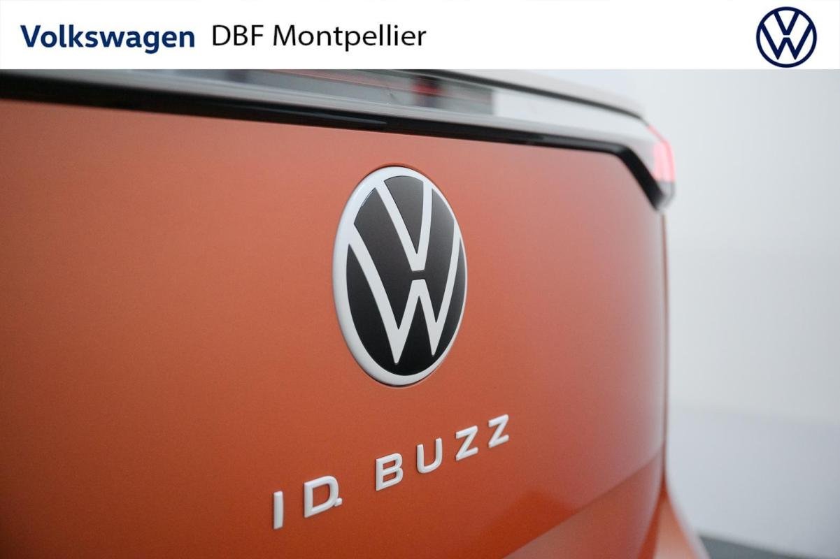 Volkswagen ID. BUZZ - Photo 19