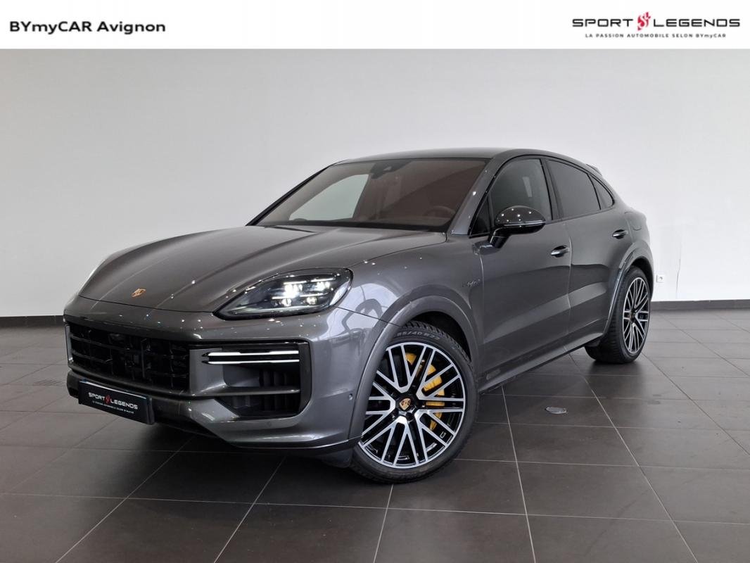 Porsche Cayenne Coupé