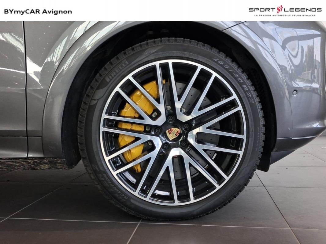 Porsche Cayenne Coupé - Photo 11