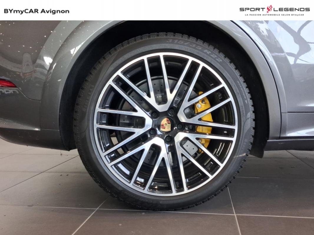 Porsche Cayenne Coupé - Photo 12