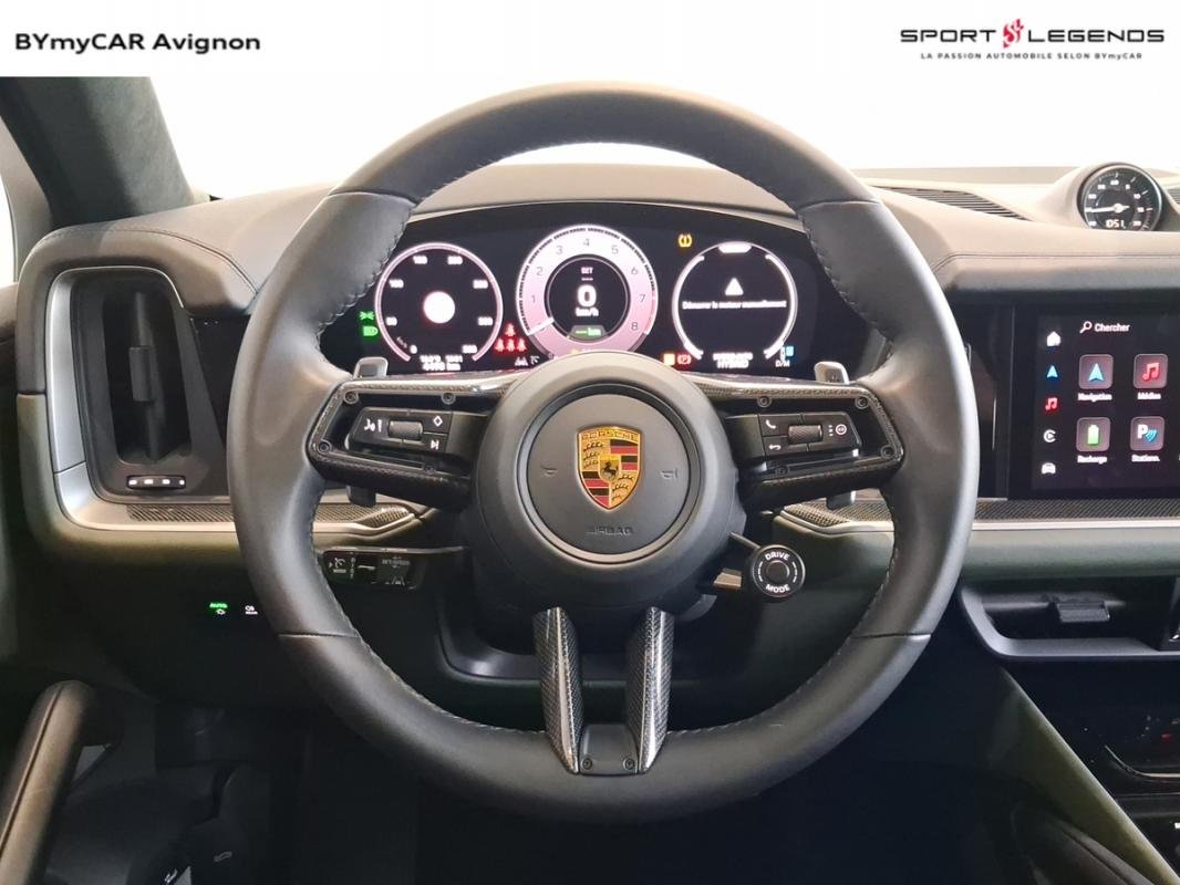 Porsche Cayenne Coupé - Photo 13