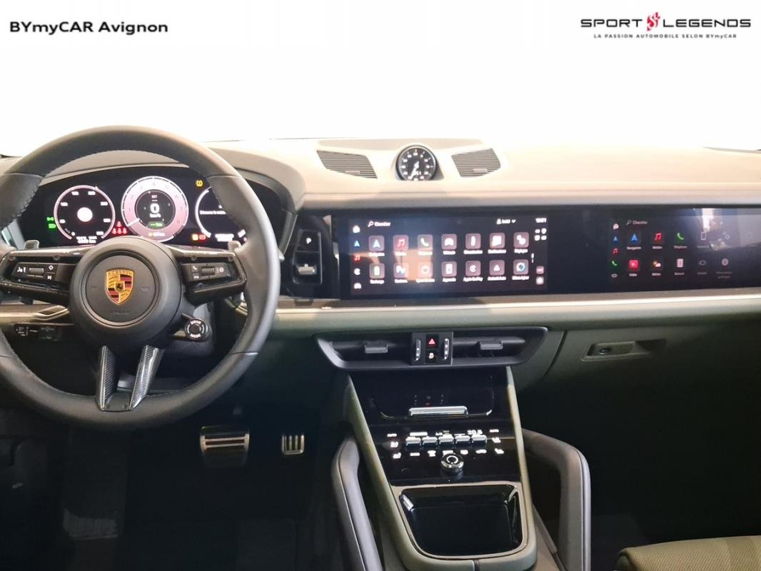 Porsche Cayenne Coupé - Photo 15