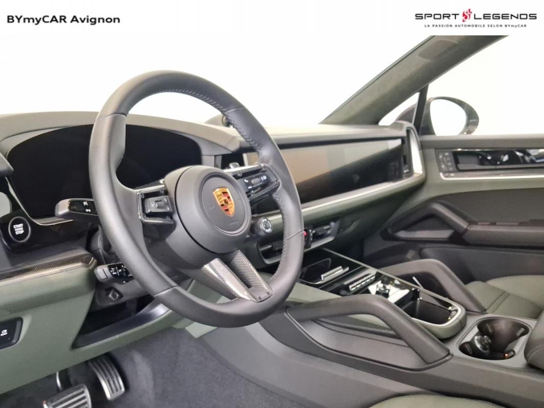 Porsche Cayenne Coupé - Photo 18