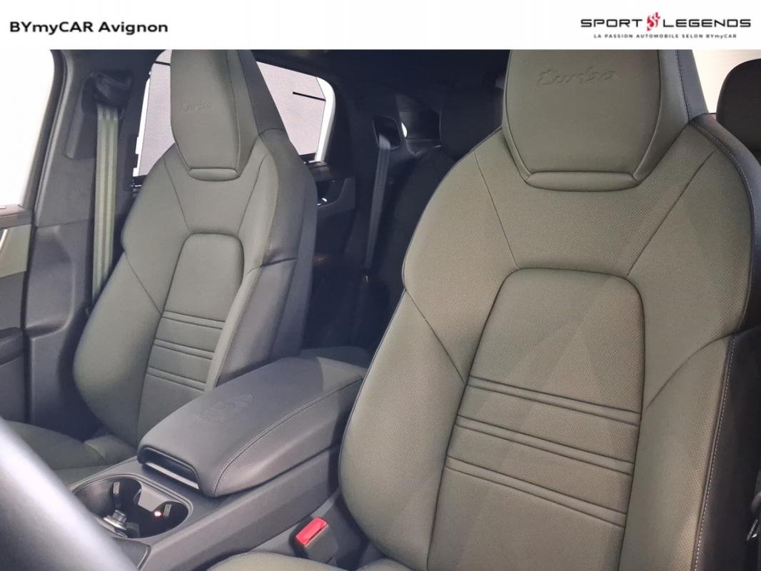 Porsche Cayenne Coupé - Photo 19