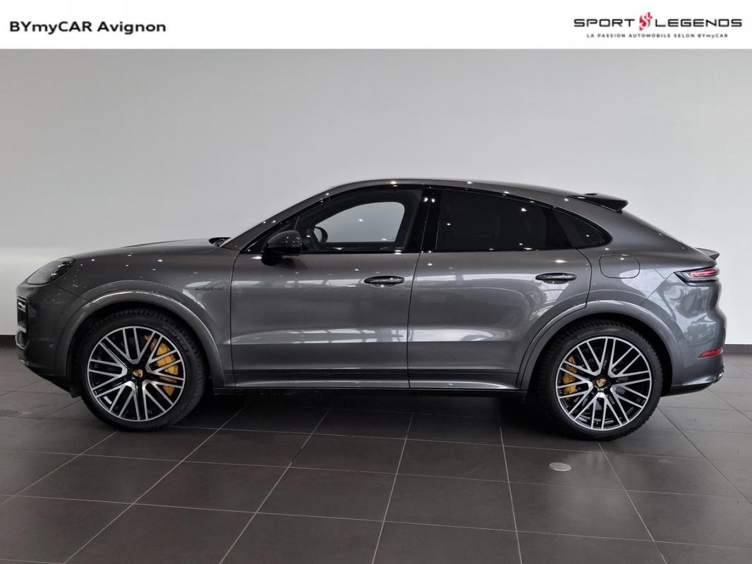 Porsche Cayenne Coupé - Photo 2