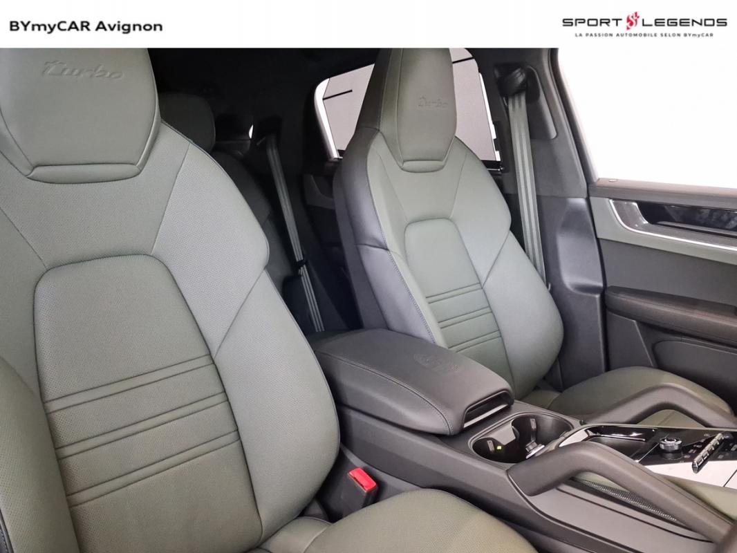 Porsche Cayenne Coupé - Photo 25