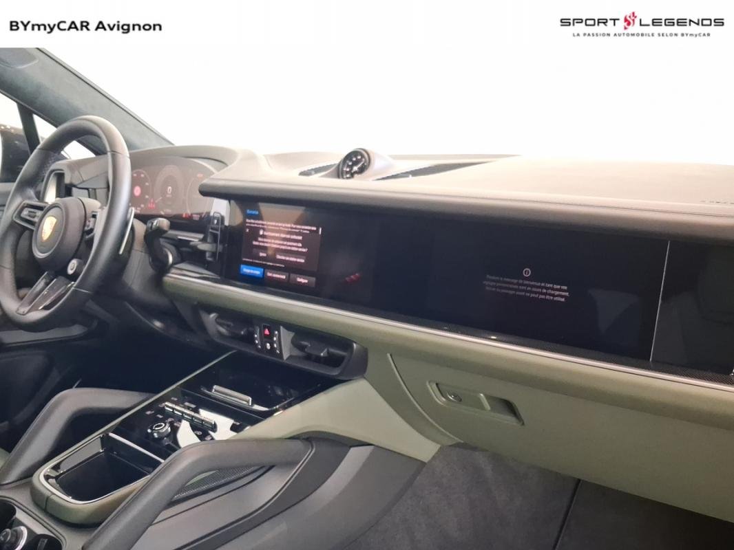 Porsche Cayenne Coupé - Photo 26