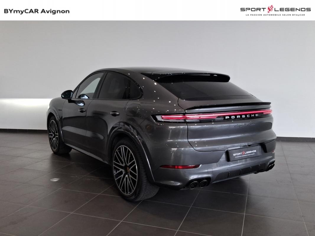 Porsche Cayenne Coupé - Photo 3