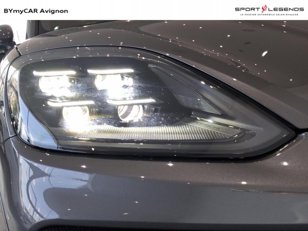 Porsche Cayenne Coupé - Photo 37