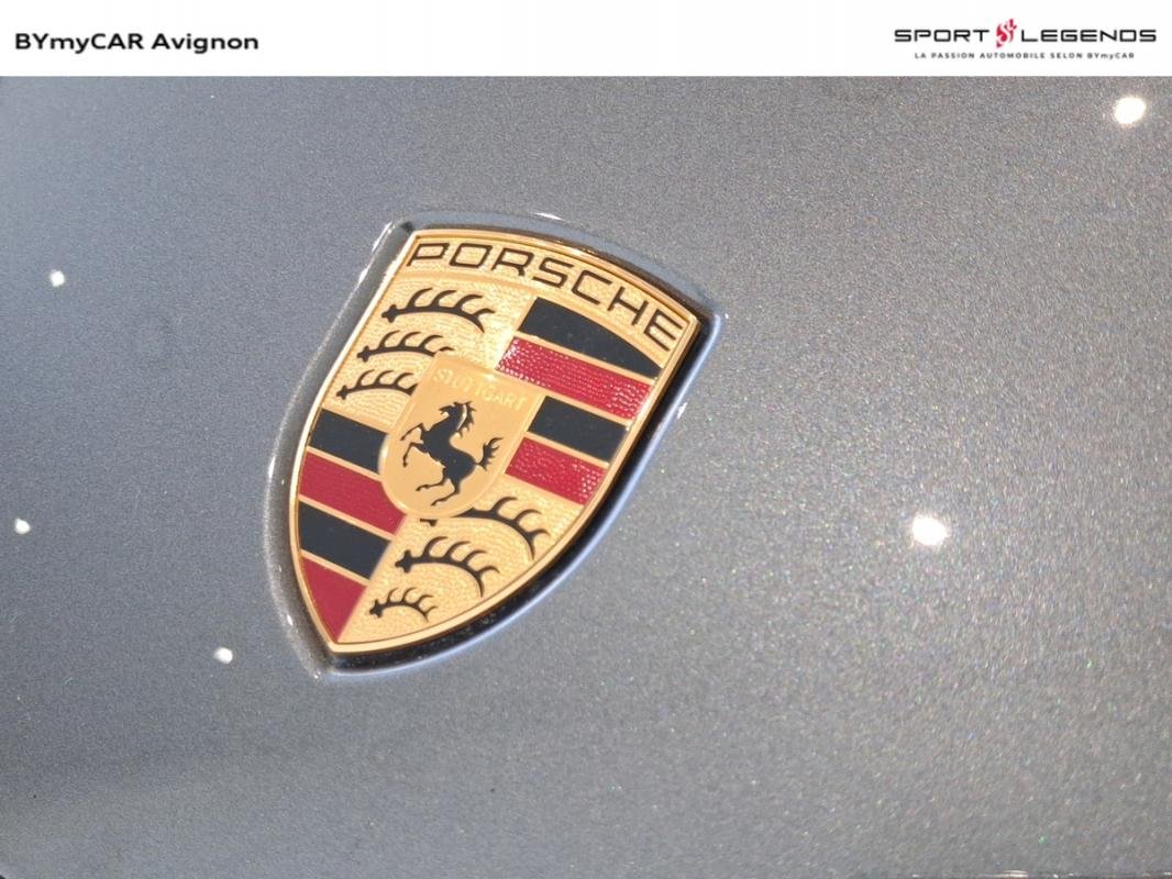 Porsche Cayenne Coupé - Photo 38