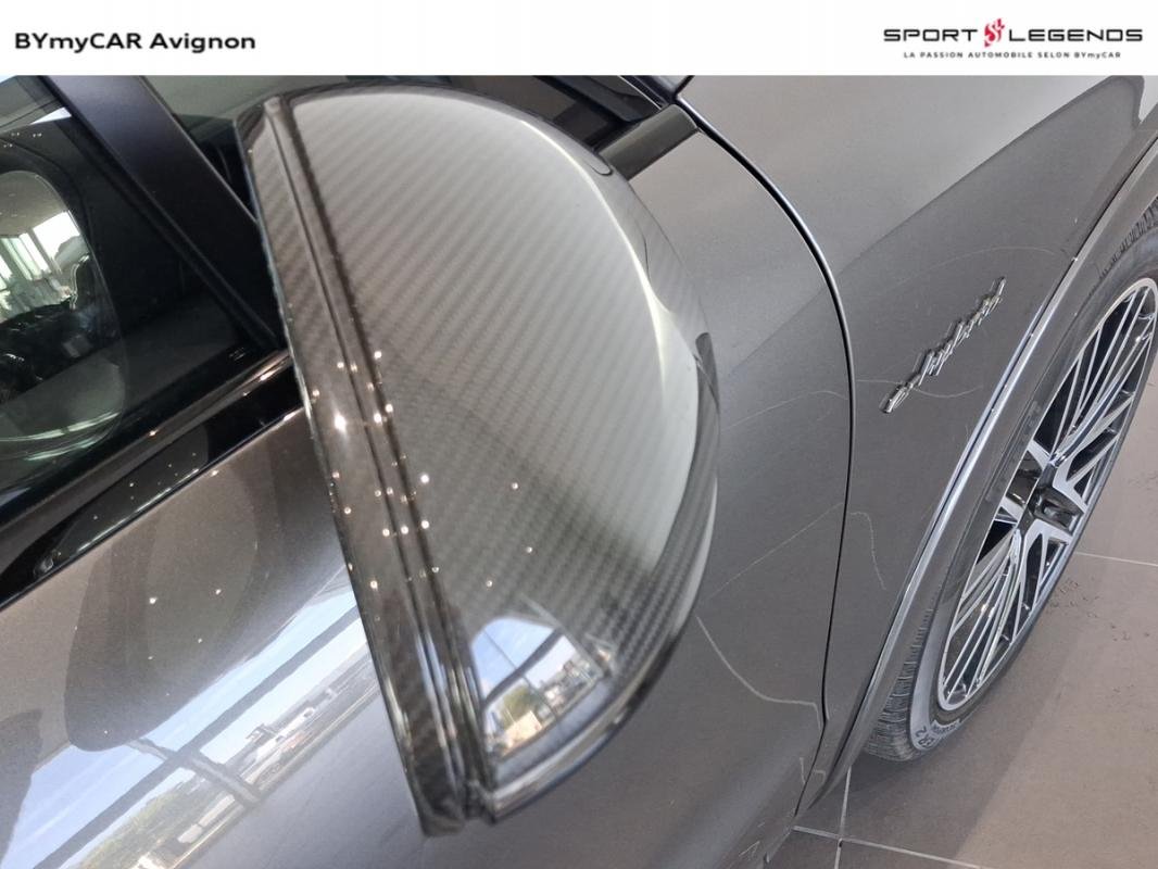 Porsche Cayenne Coupé - Photo 40