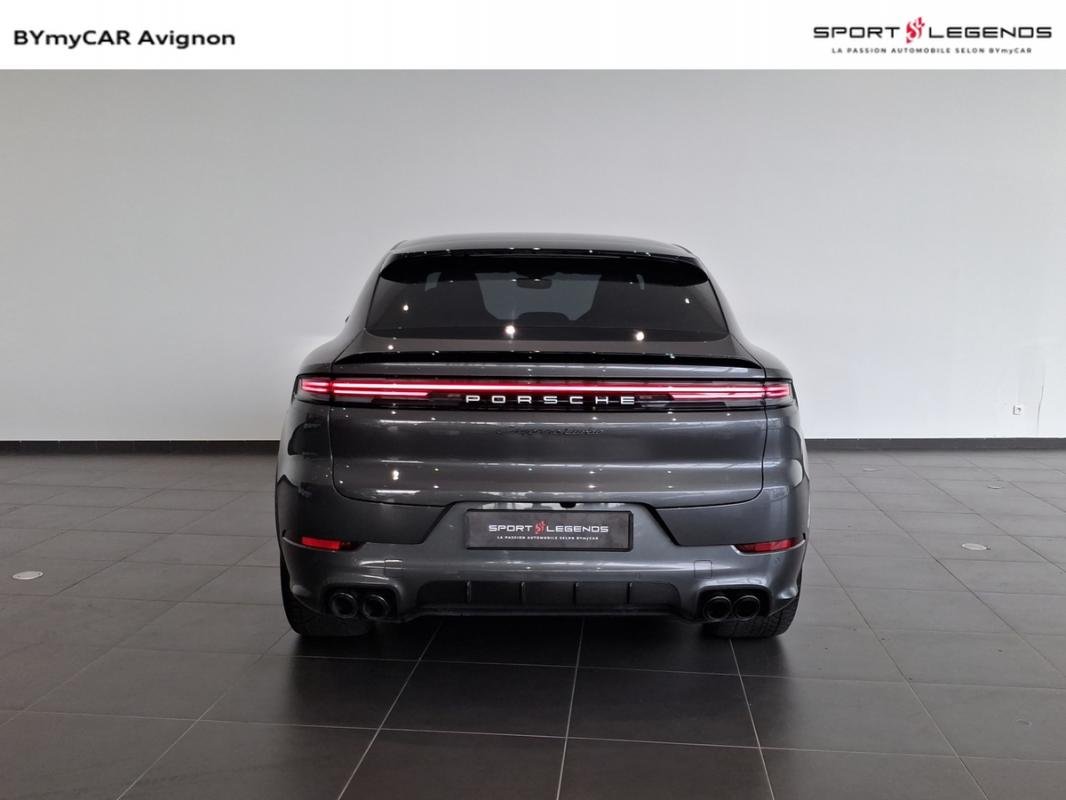 Porsche Cayenne Coupé - Photo 4